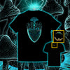 Shroom Head Ascension |Shroomaniac| Psychedelic Alien Shirt