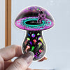 Tripping on Space Mushrooms |Shroomaniac| Psychedelic Mushroom Stickers