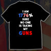 1776% Sure Keeping My Guns