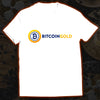 Bitcoin Gold T-Shirt