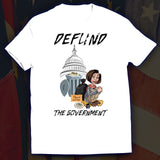 Defund the Government